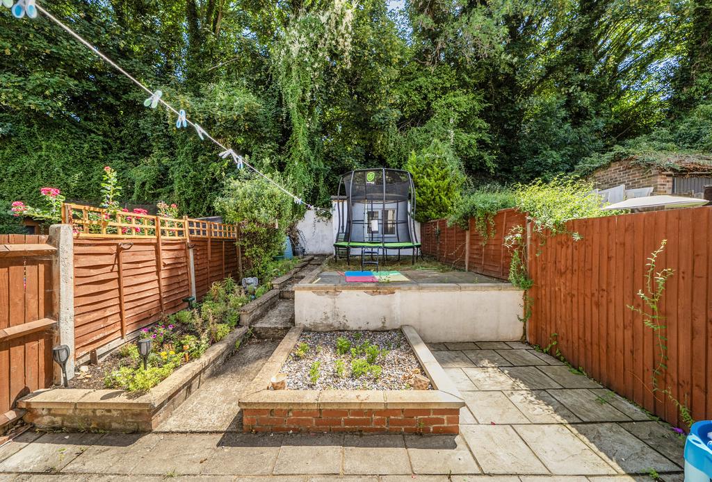Garden view, garden