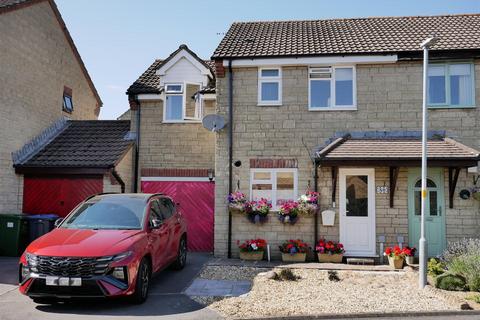 3 bedroom semi-detached house for sale, Duncan Street, Calne