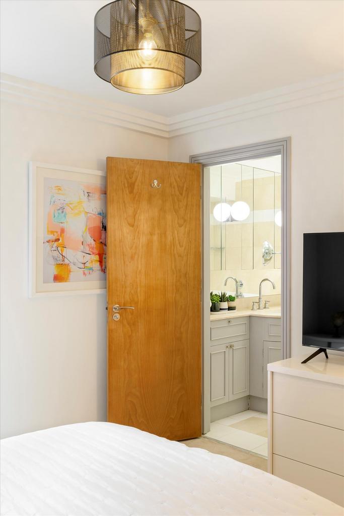 Bedroom, en suite