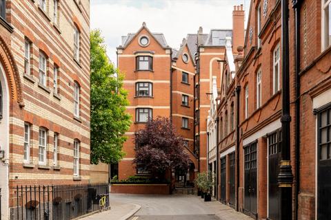Bourdon Street, London W1K