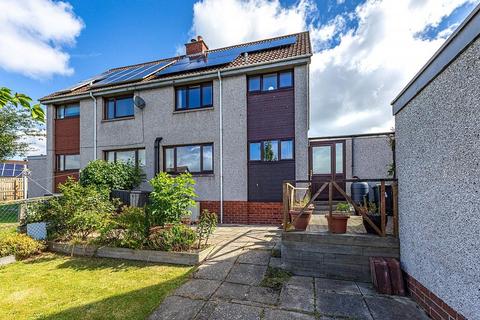 3 bedroom semi-detached house for sale, 4 , Greenwell Avenue, Chirnside TD11 3UU