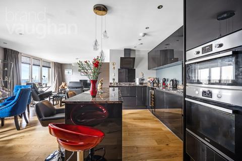 3 bedroom flat to rent, The Boardwalk, Brighton BN2