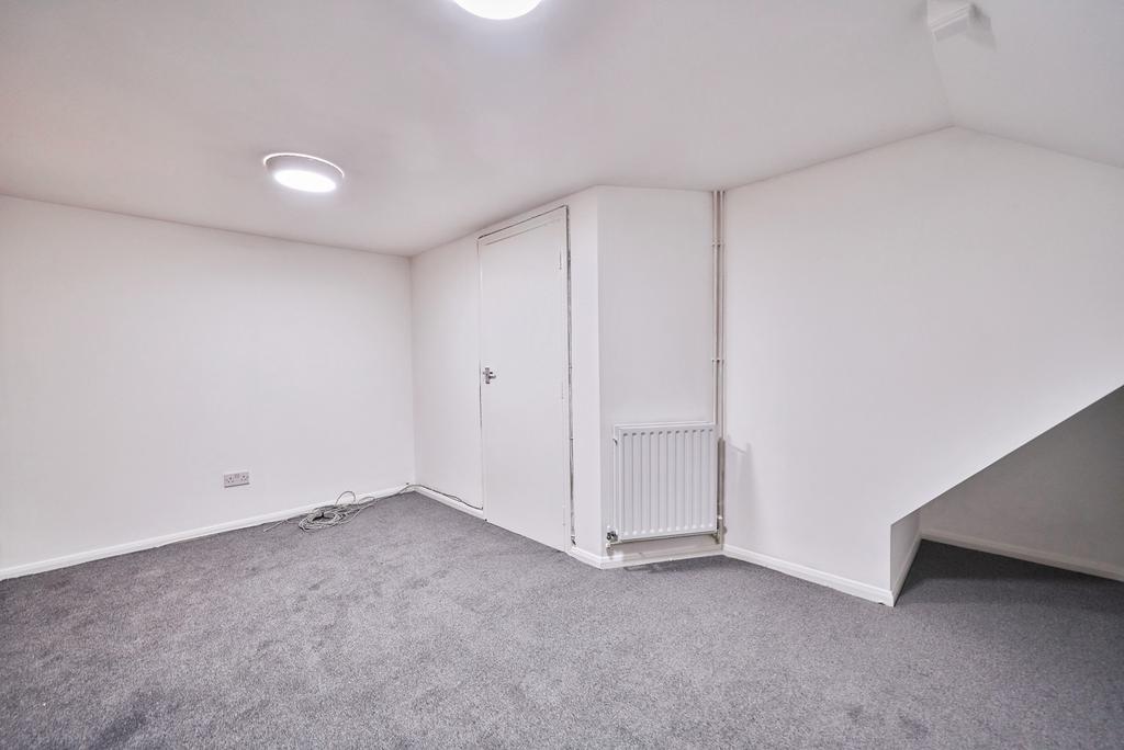 Loft room