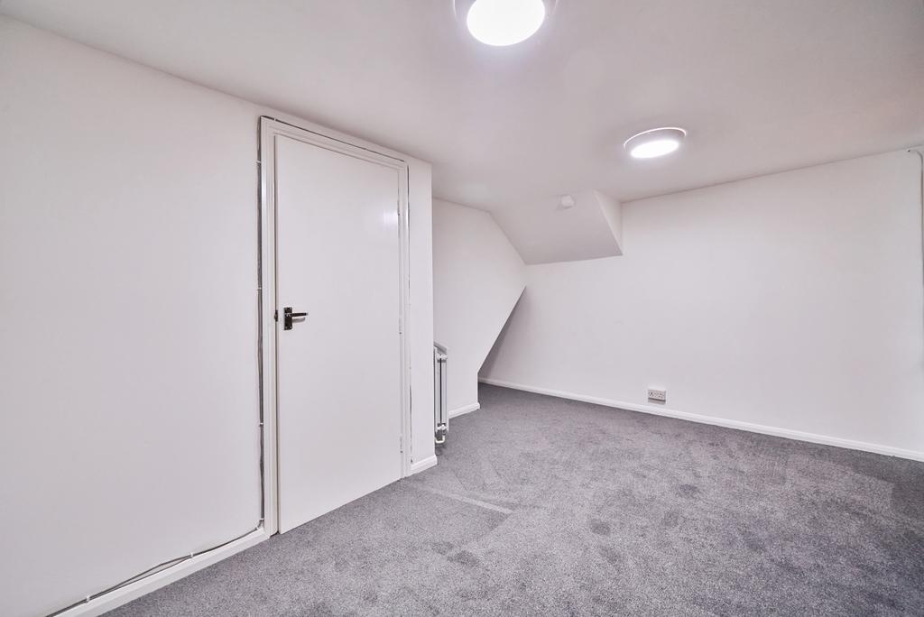 Loft room