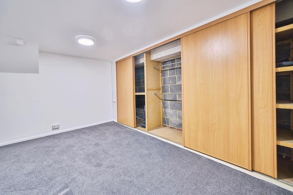 Dressing room