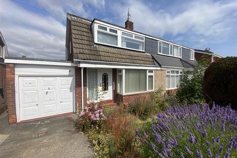 3 bedroom semi-detached house for sale, Hollinghill Road, Holywell, Whitley Bay