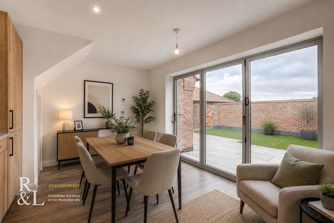3 bedroom detached house for sale, Main Street, Snarestone, Swadlincote