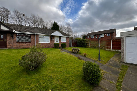 2 bedroom semi-detached bungalow for sale, Dovestone Crescent, Dukinfield, SK16