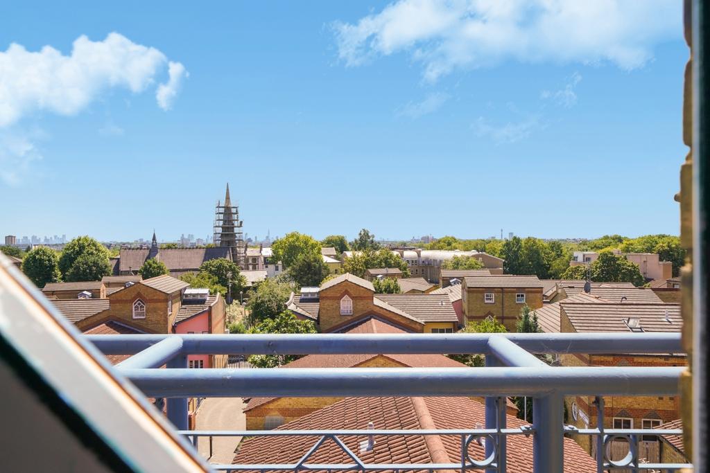 Balcony view, balcony