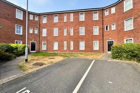 undefined, Byron Walk, Nantwich CW5
