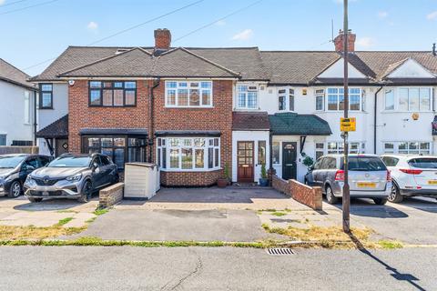 Seymour Avenue, Morden