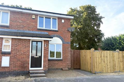 2 bedroom end of terrace house for sale, Eleanors Close, Telford, Shropshire, TF4
