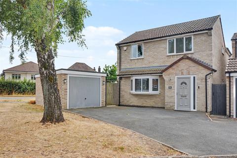 4 bedroom detached house for sale, Lancaster Walk, Spondon, Derby