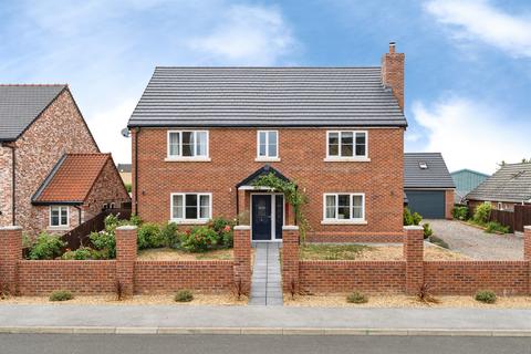 4 bedroom detached house for sale, George Way, Chatteris
