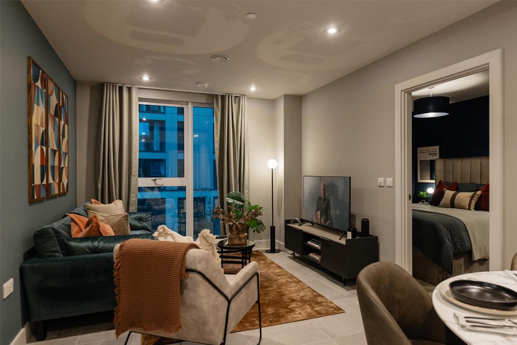 Apartment in Leeds, West Yorkshire - View 4