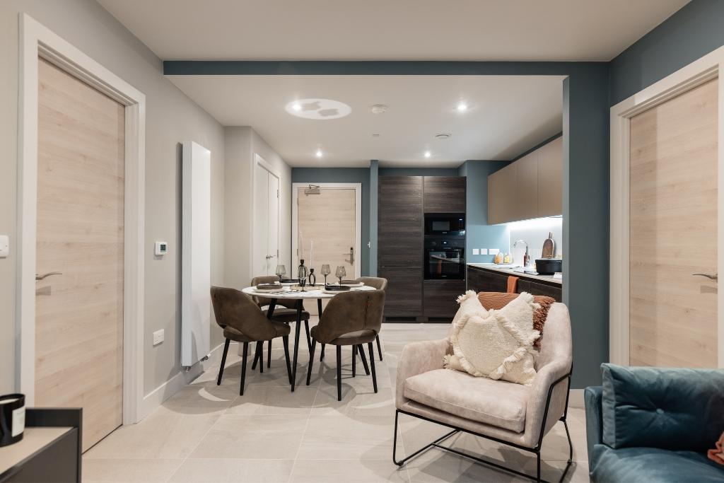 Apartment in Leeds, West Yorkshire - More