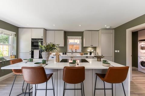 4 bedroom detached house for sale, Oakland Grove Ridgley Road, Godalming, GU8