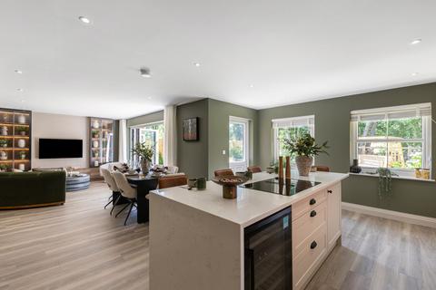 4 bedroom detached house for sale, Oakland Grove Ridgley Road, Godalming, GU8