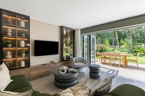4 bedroom detached house for sale, Oakland Grove Ridgley Road, Godalming, GU8