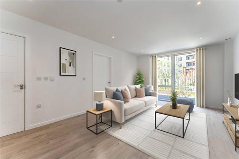 Oxeye Way, London, N18