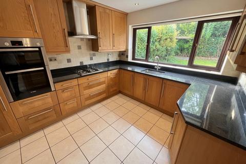 4 bedroom detached house for sale, Ashford Road, Fulshaw Park, Wilmslow