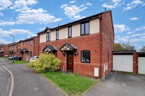 2 bed semi-detached house for rent in Coughton Drive, Sydenham, Leamington Spa, CV31 1GB