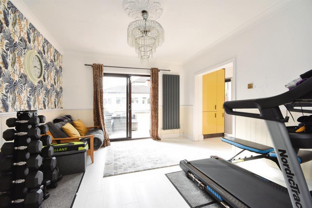 Home gym