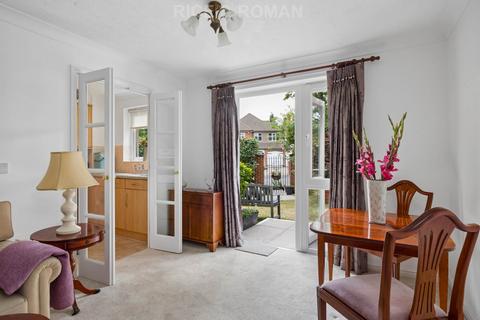 1 bedroom retirement property for sale, Queens Road, Sutton SM2