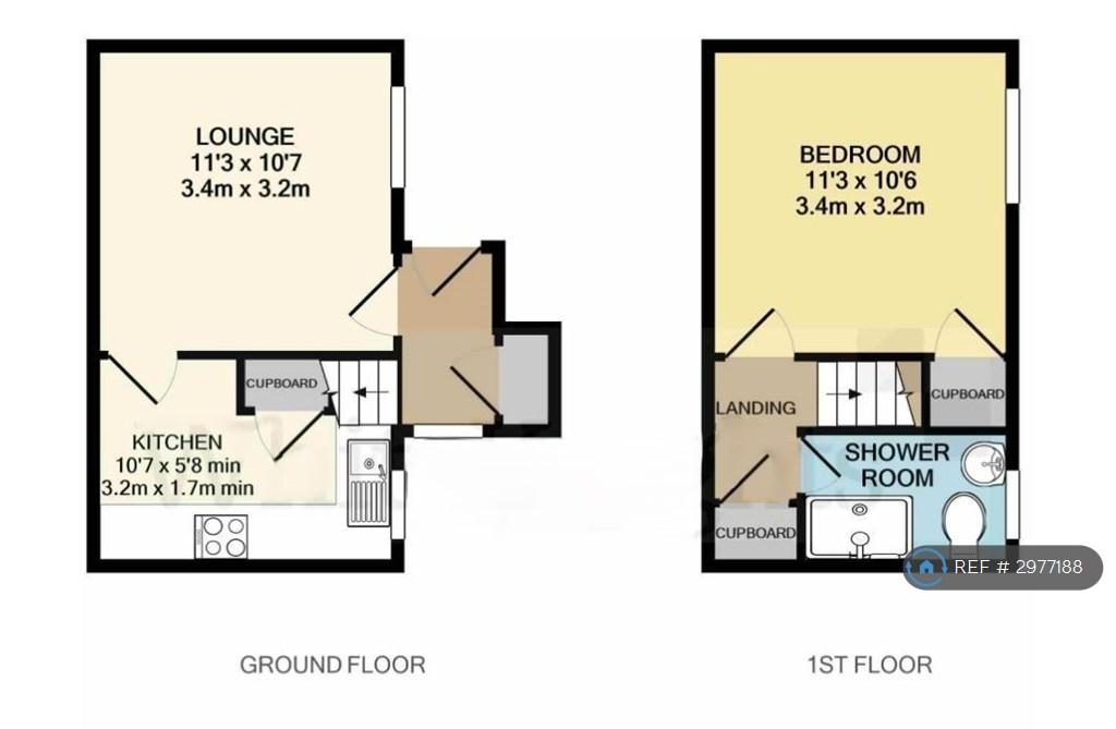 Bottisham Close, Lower Earley, Reading, RG6 - View 3
