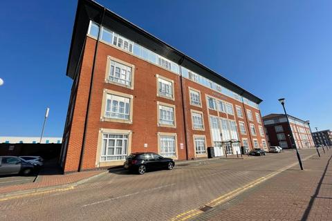 1 bedroom apartment for sale, Marina House, Harbour Walk, Hartlepool