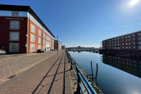 1 bedroom apartment for sale, Marina House, Harbour Walk, Hartlepool