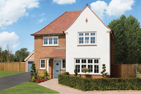 4 bedroom detached house for sale, Cambridge M42 at The Grange at Yew Tree Park, Burscough Chancel Way L40