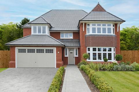 4 bedroom detached house for sale, Richmond at Gleaves View, Daresbury Garden Village Delph Lane, Daresbury WA4