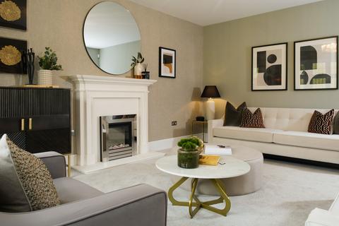 4 bedroom detached house for sale, Richmond at Gleaves View, Daresbury Garden Village Delph Lane, Daresbury WA4