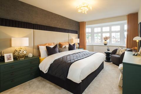 4 bedroom detached house for sale, Oxford at Ashton Chase, Woodford Garden Village Chester Road, Woodford SK7