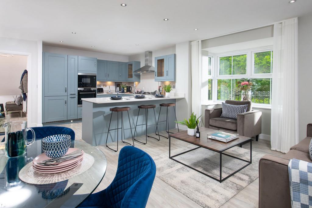 Henley at Ladden Garden Village Off Leechpool Way, Yate, Bristol BS37