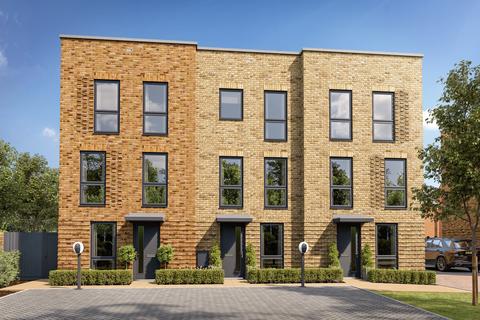 Norbury at Barratt Homes at Linmere 194 Elmers Gate, via Woodside Link Road, Houghton Regis LU5