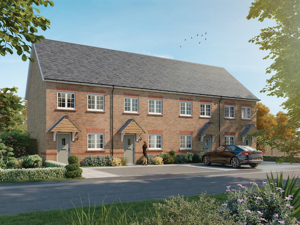 Stamford at The Finches at Hilton Grange, Halewood Lower Road L26, Liverpool