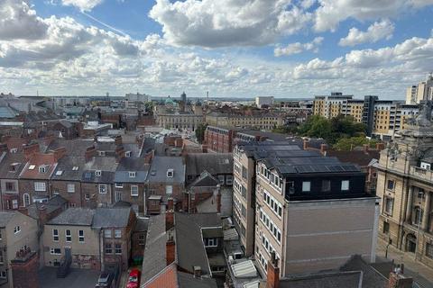 1 bedroom apartment to rent, 8th Floor,  Essex House, Manor Street, Hull