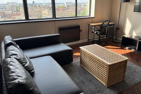 1 bedroom apartment to rent, 8th Floor,  Essex House, Manor Street, Hull