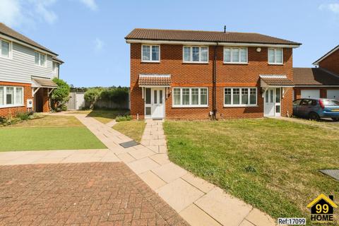 North Weald Close, Hornchurch, Essex, RM12