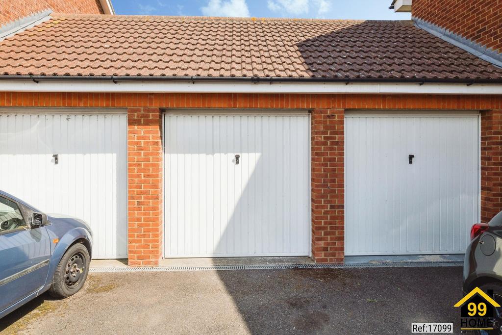 Garage interior