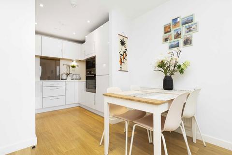 undefined, Atkins Square, London E8