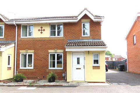 3 bedroom semi-detached house for sale, New Moor Close, Ashington