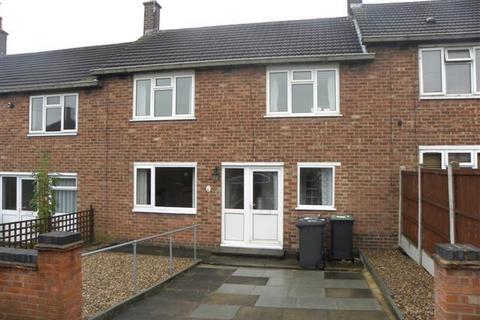 3 bedroom terraced house to rent, Meer Road, Chilwell, Nottingham, NG9 4JL