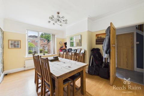 4 bedroom semi-detached house for sale, South Grove, Greater Manchester M33