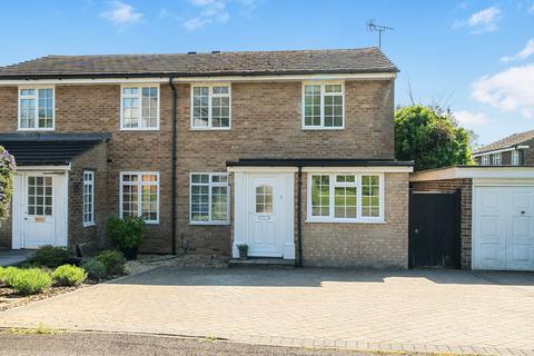 4 bedroom semi-detached house for sale, Francis Gardens, Winchester, Hampshire, SO23