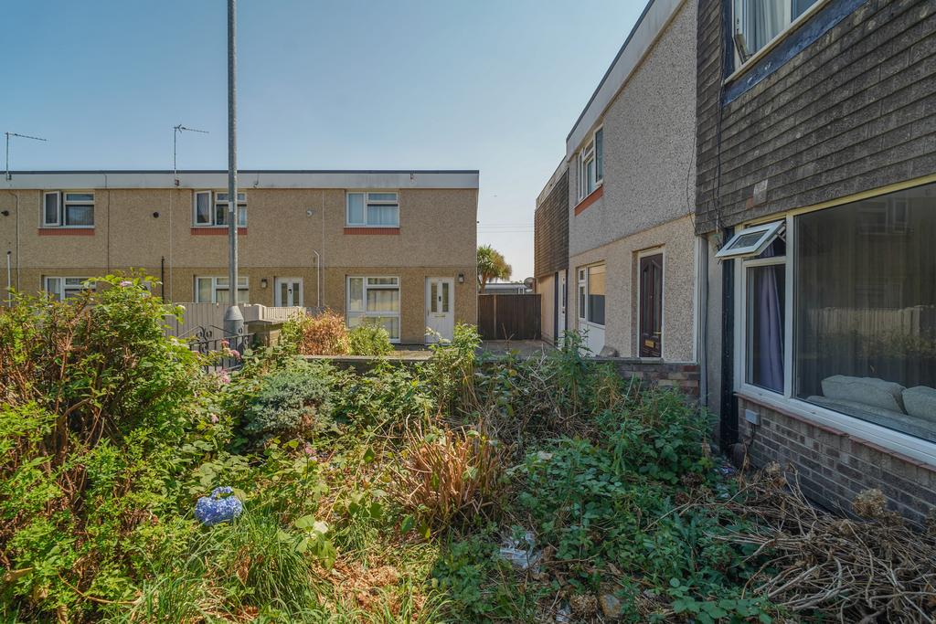 Garden view, garden