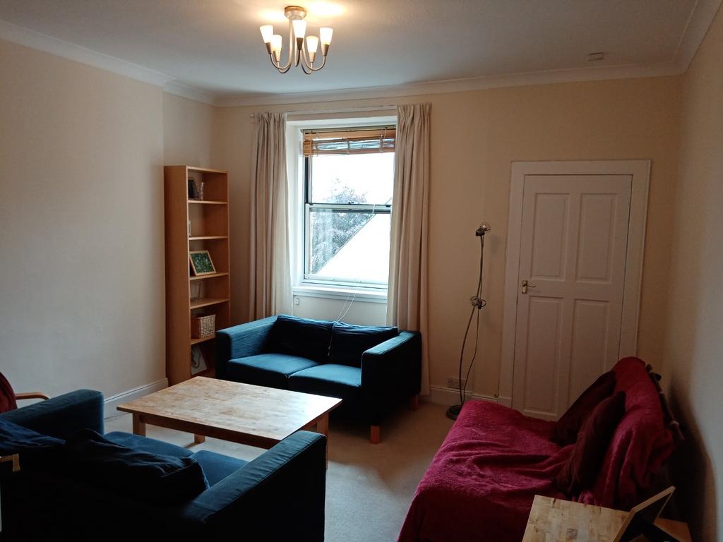Apartment in Edinburgh, The Grange - View 3
