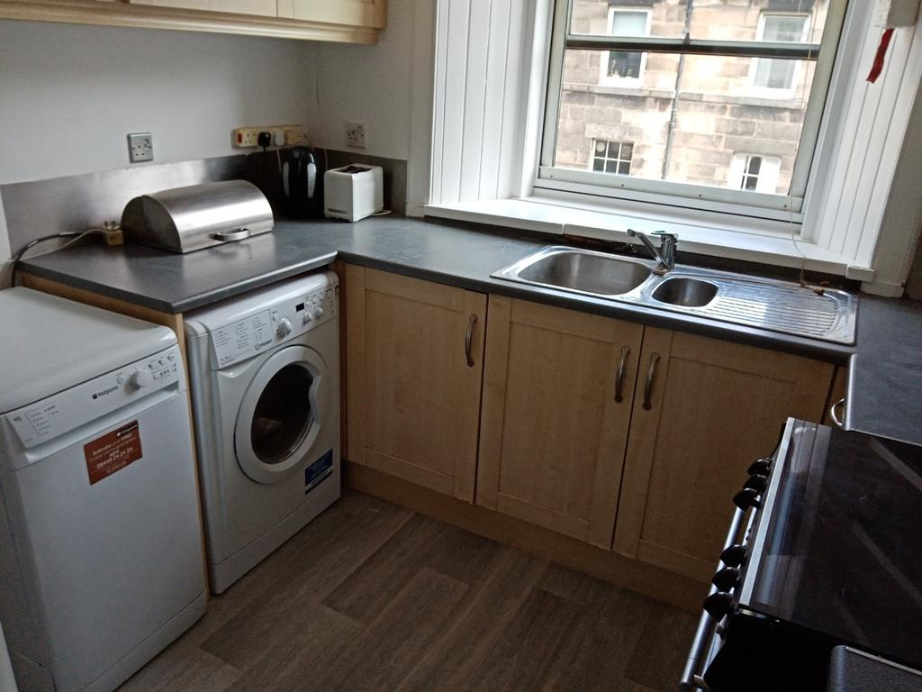 Apartment in Edinburgh, The Grange - View 4